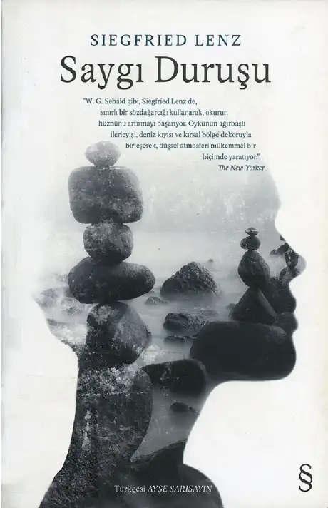 Saygı Duruşu — Siegfried Lenz