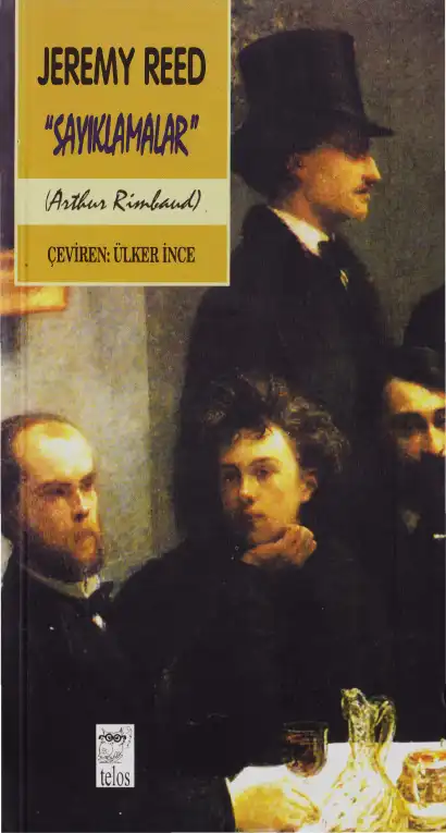 Sayıklamalar — Jeremy Reed
