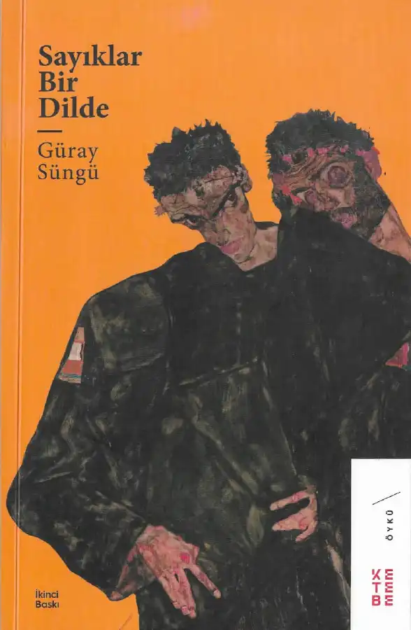 Sayıklar Bir Dilde — Güray Süngü