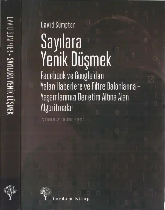 Sayılara Yenik Düşmek — David Sumpter