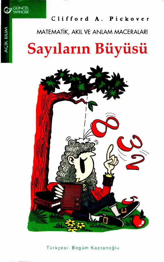 Sayıların Büyüsü — Clifford A. Pickover