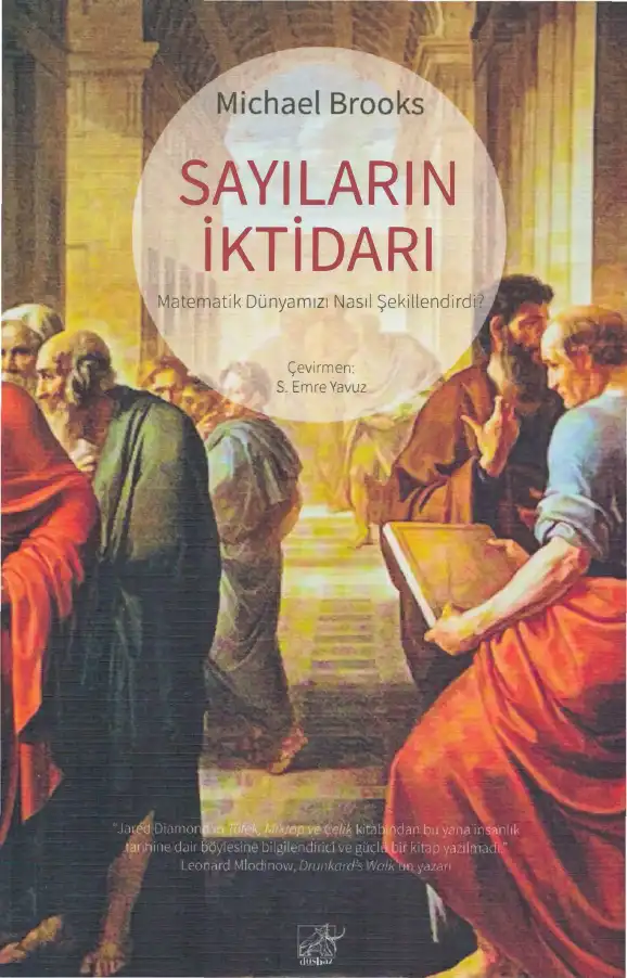 Sayıların İktidarı — Michael Brooks