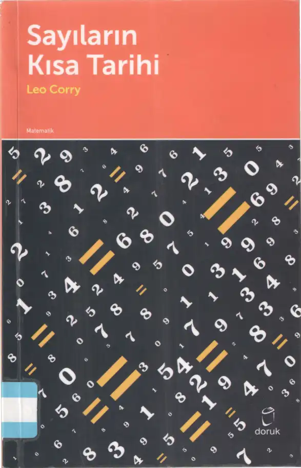 Sayıların Kısa Tarihi — Leo Corry