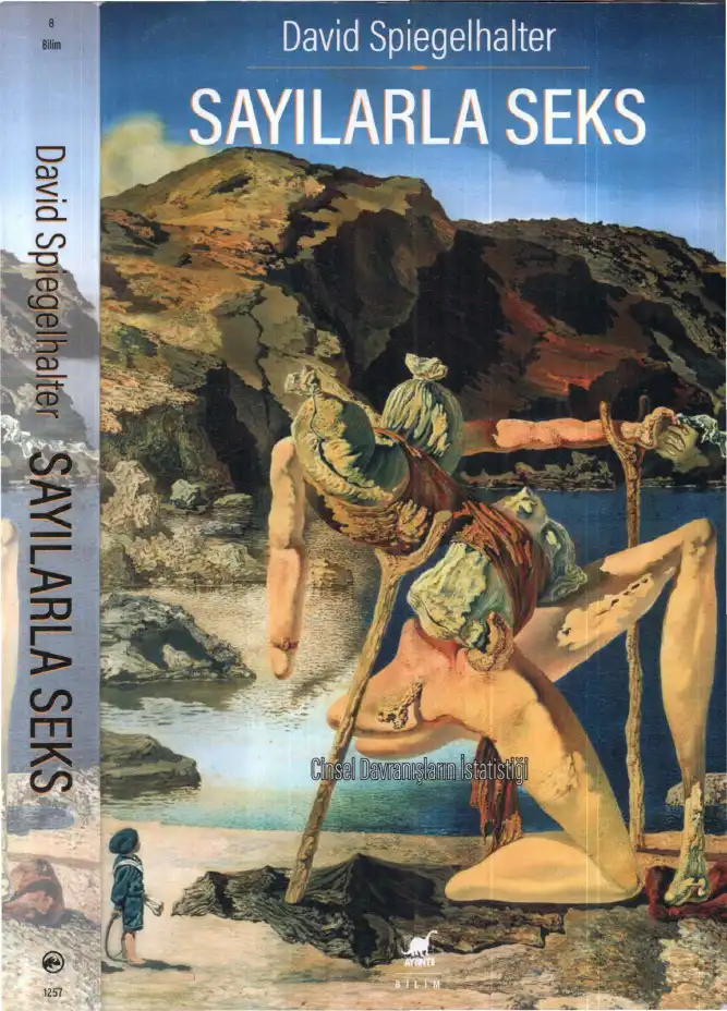 Sayılarla Seks — David Spiegelhalter