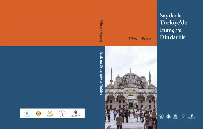 Sayılarla Türkiye'de İnanç ve Dindarlık — Zübeyir Nişancı