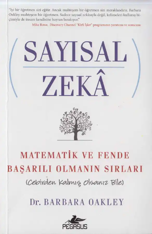 Sayısal Zeka — Barbara Oakley