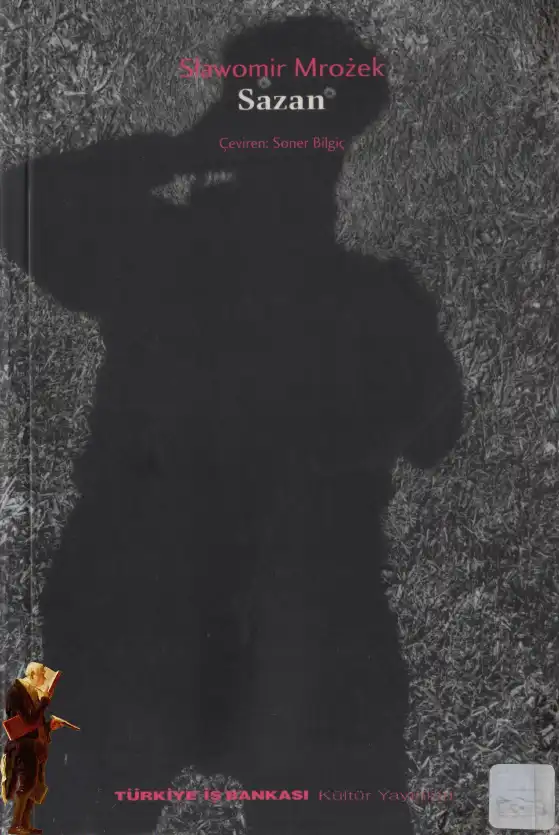 Sazan — Slawomir Mrozek