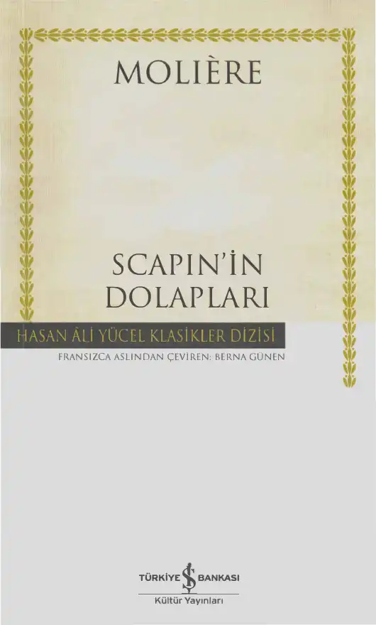 Scapin'in Dolapları — Moliere