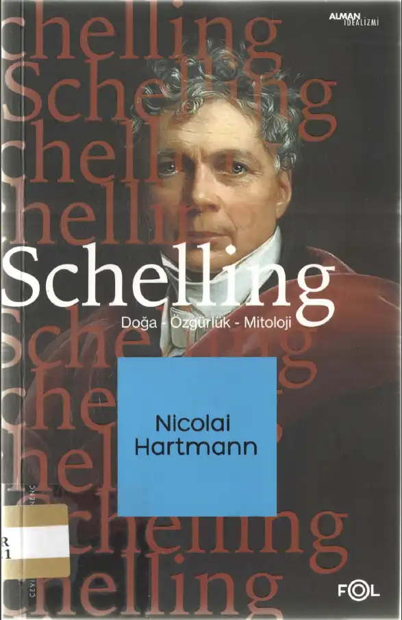 Schelling — Nicolai Hartmann