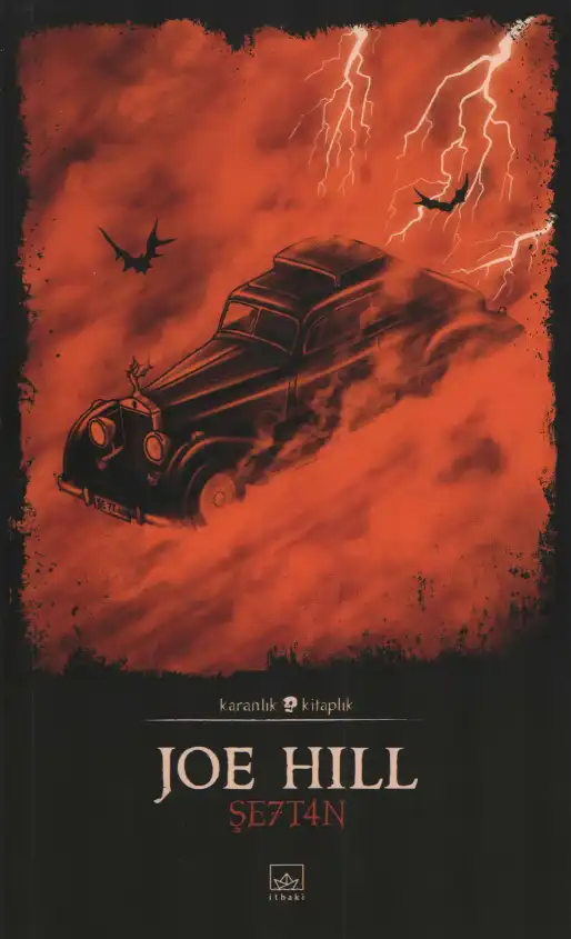 Şe7t4n — Joe Hill
