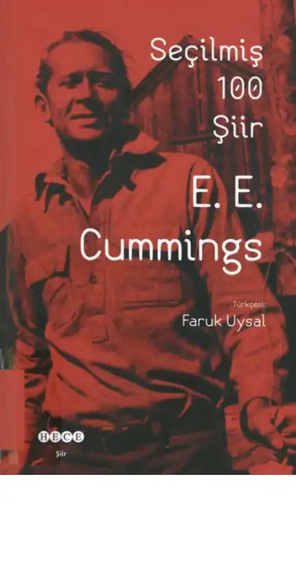 Seçilmiş 100 Şiir — E. E. Cummings