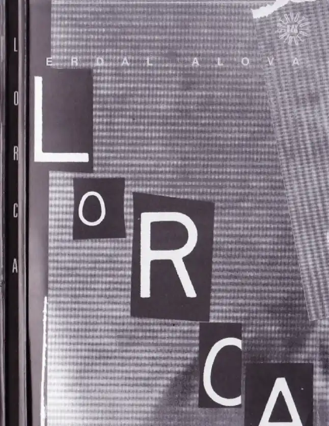 Seçilmiş Şiirler — Federico Garcia Lorca