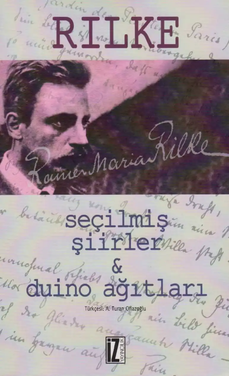 Seçilmiş Şiirler Duino Ağıtları — Rainer Maria Rilke
