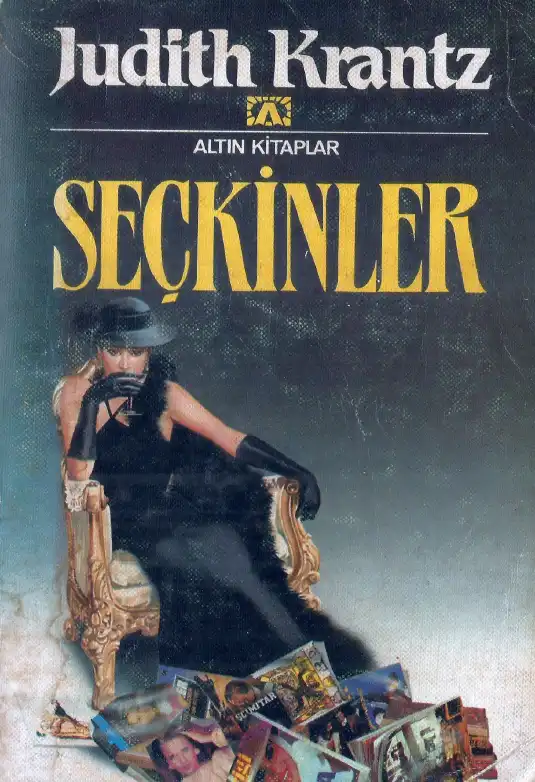 Seçkinler — Judith Krantz