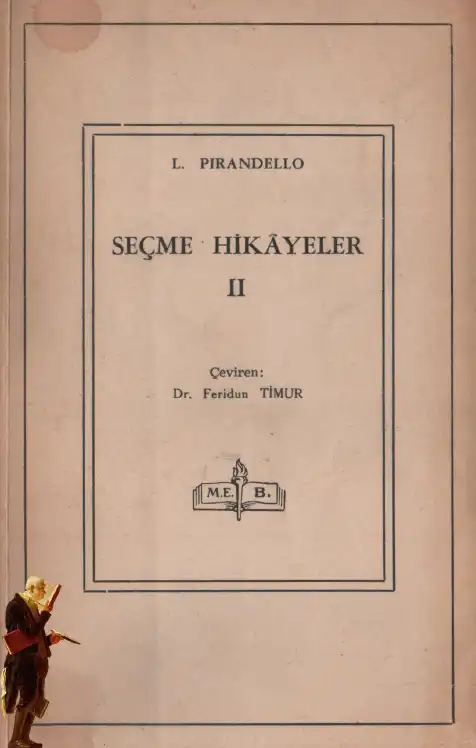 Seçme Hikayeler Cilt II — Luigi Pirandello