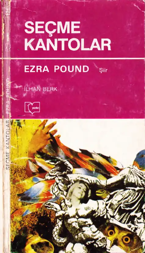 Seçme Kantolar — Ezra Pound