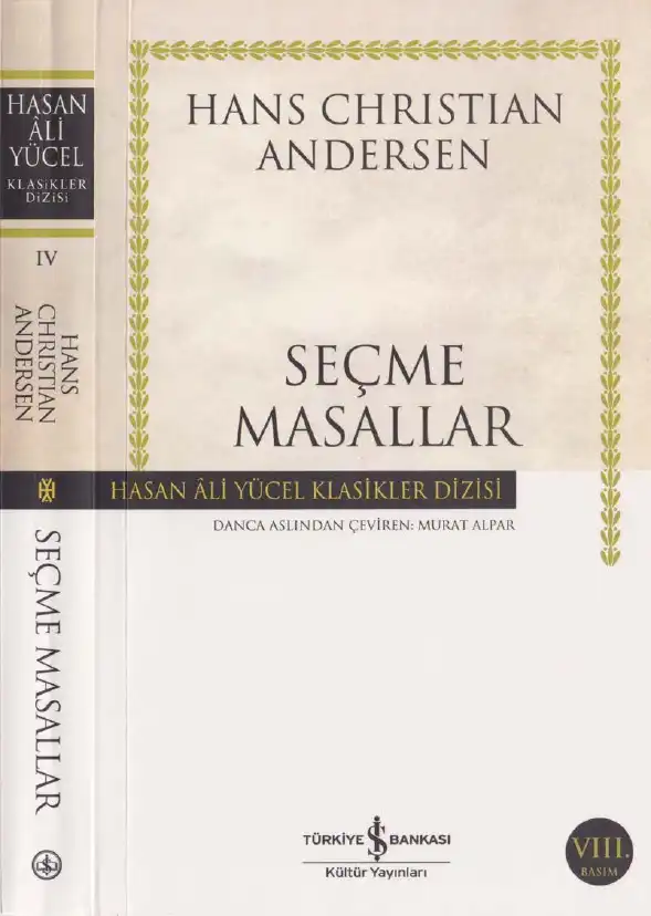 Seçme Masallar — Hans Christian Andersen