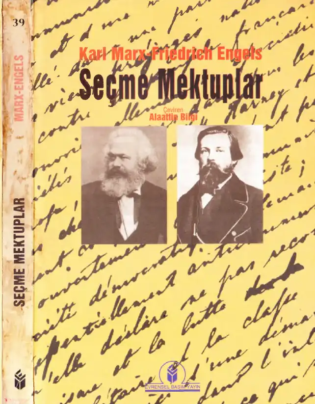 Seçme Mektuplar — Karl Marx, Friedrich Engels