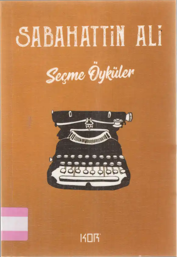 Seçme Öyküler — Sabahattin Ali