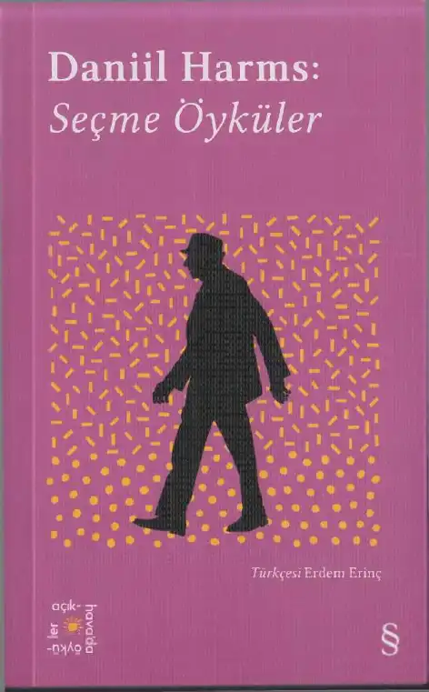Seçme Öyküler — Daniil Harms