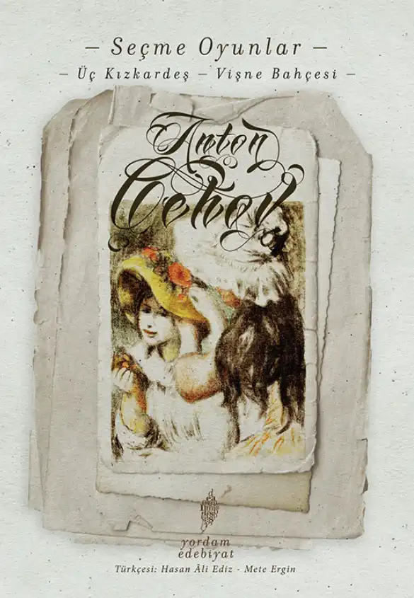 Seçme Oyunlar — Anton Çehov