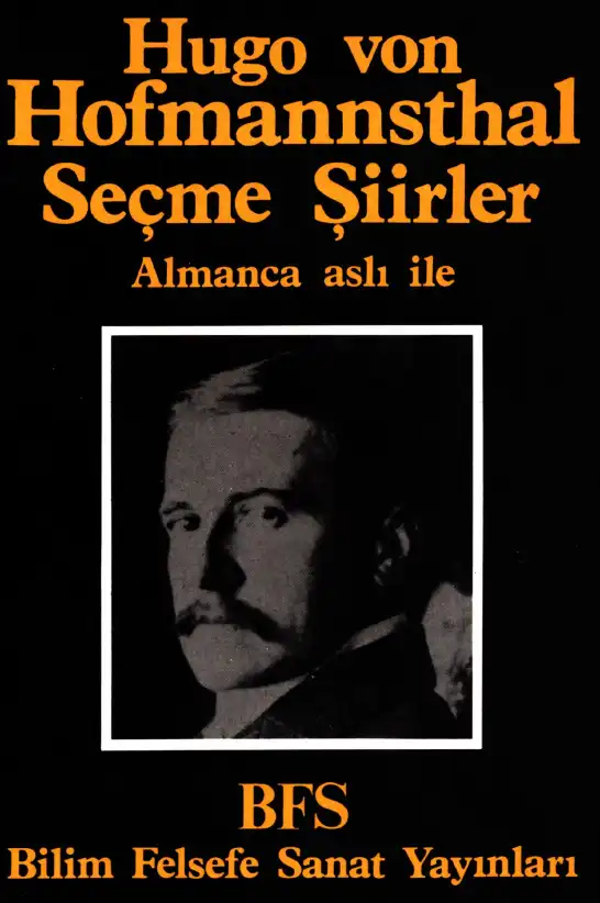 Seçme Şiirler — Hugo von Hofmannsthal
