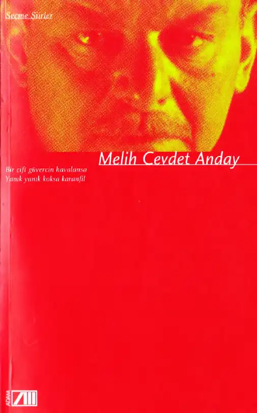 Seçme Şiirler — Melih Cevdet Anday