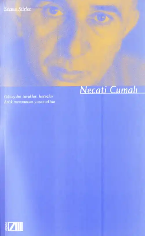 Seçme Şiirler — Necati Cumalı