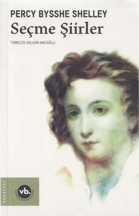 Seçme Şiirler — Percy Bysshe Shelley