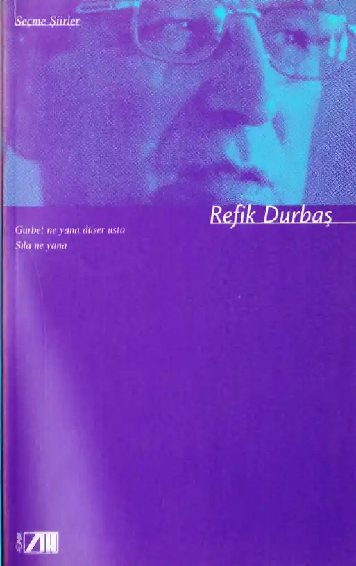 Seçme Şiirler — Refik Durbaş