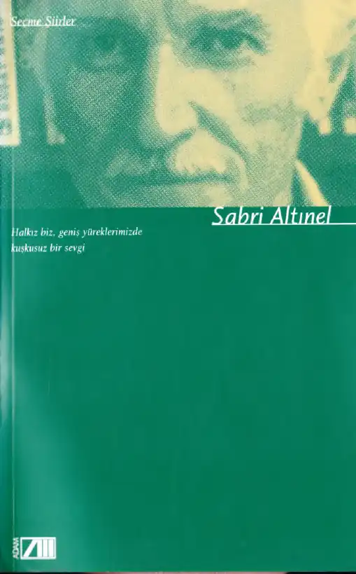 Seçme Şiirler — Sabri Altınel