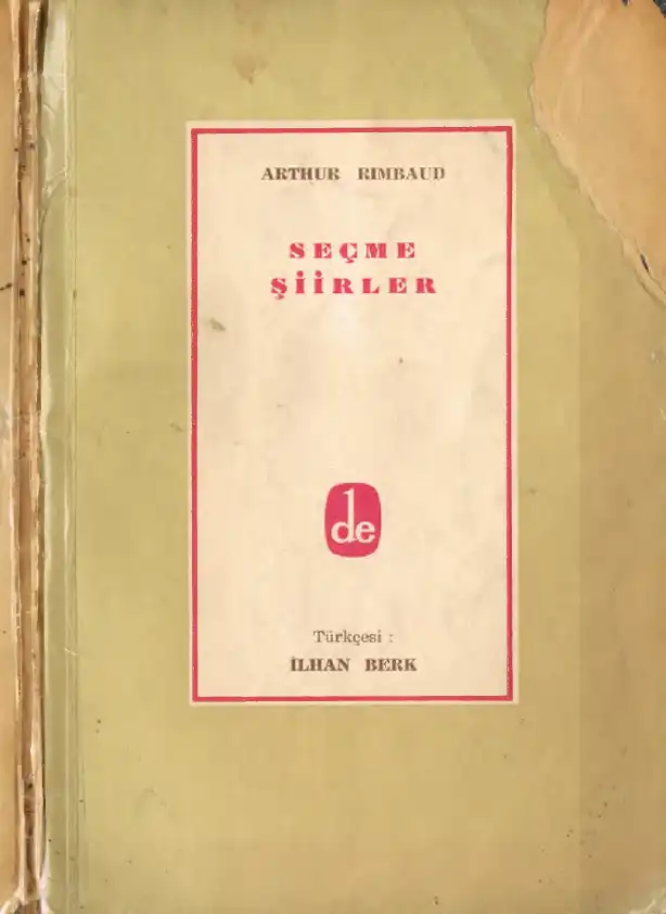 Seçme Şiirler — Arthur Rimbaud
