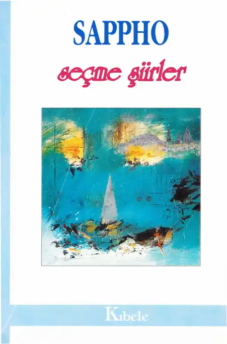 Seçme Şiirler — Sappho