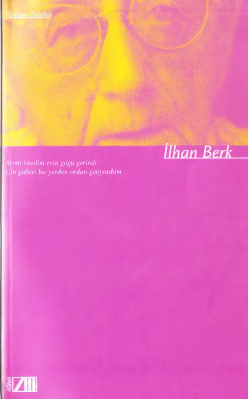 Seçme Şiirler — İlhan Berk