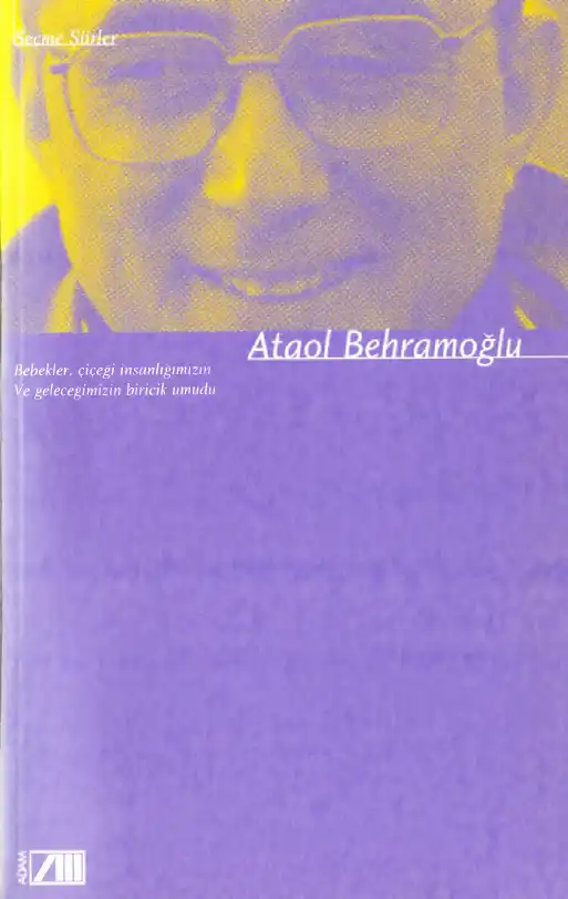 Seçme Şiirler — Ataol Behramoğlu