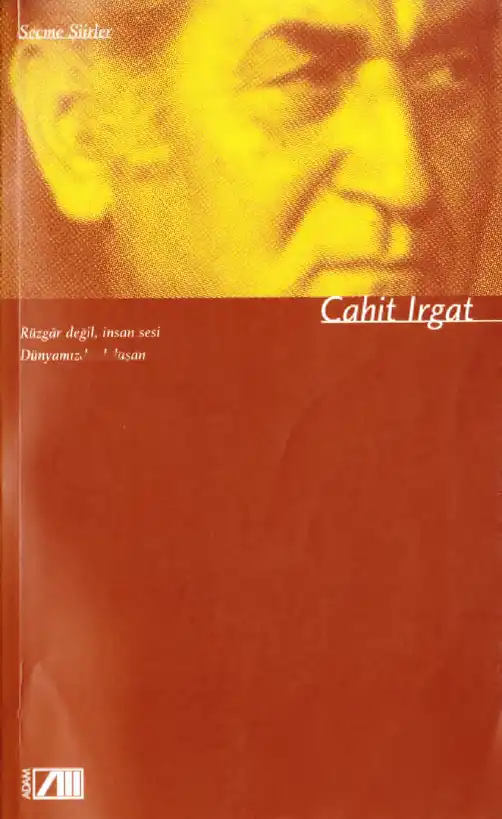 Seçme Şiirler — Cahit Irgat
