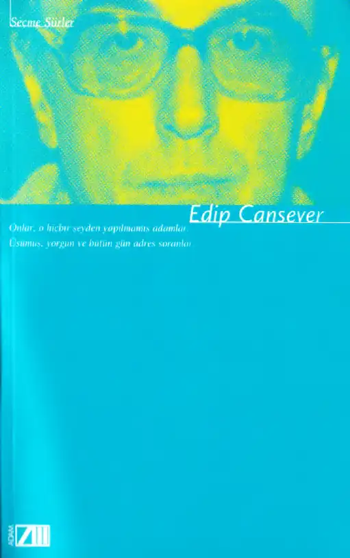 Seçme Şiirler — Edip Cansever