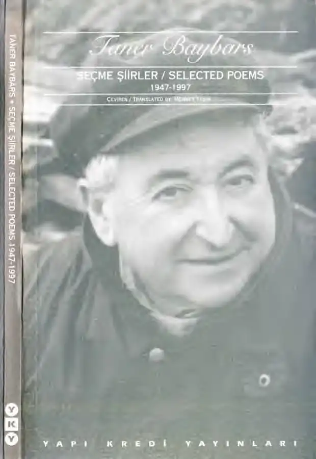 Seçme Şiirler / Selected Poems — Taner Baybars