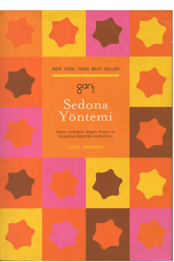 Sedona Yöntemi — Hale Dwoskin