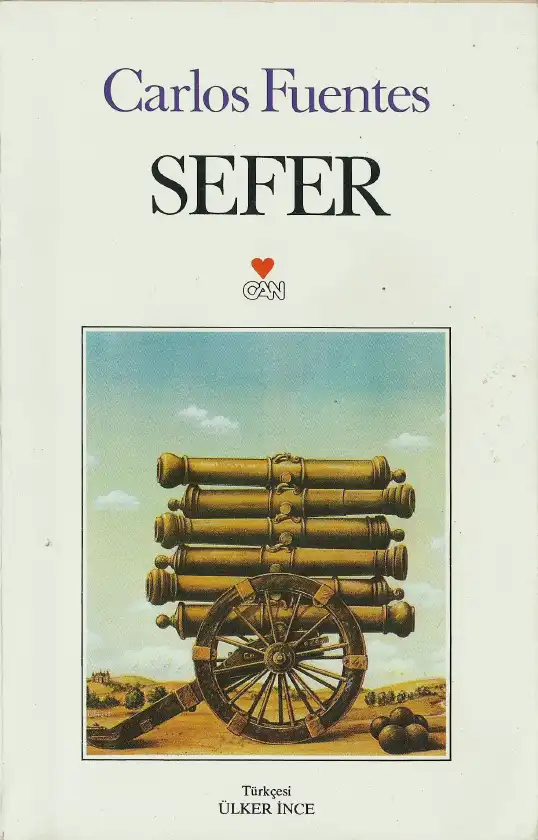 Sefer — Carlos Fuentes