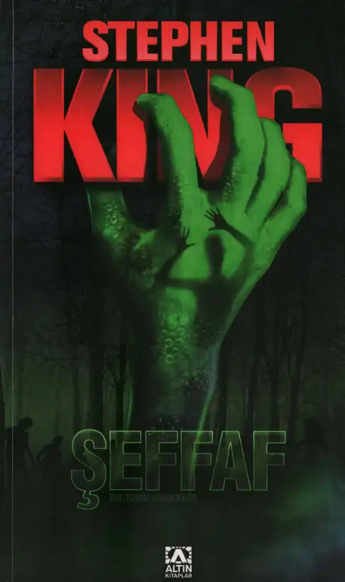 Şeffaf Altın — Stephen King