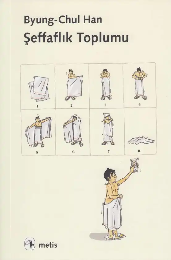 Şeffaflık Toplumu — Byung-Chul Han