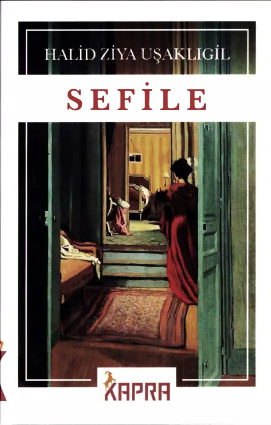 Sefile — Halid Ziya Uşaklıgil