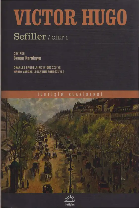 Sefiller Cilt 1 — Victor Hugo