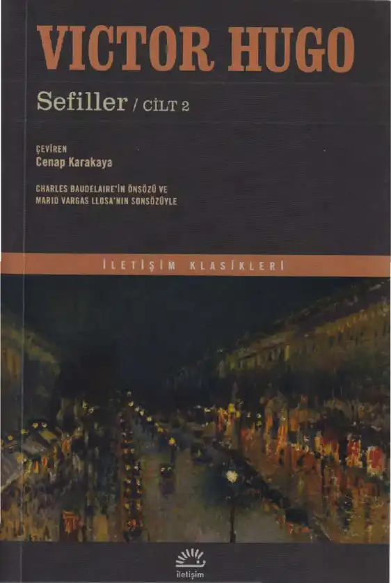 Sefiller Cilt 2 — Victor Hugo