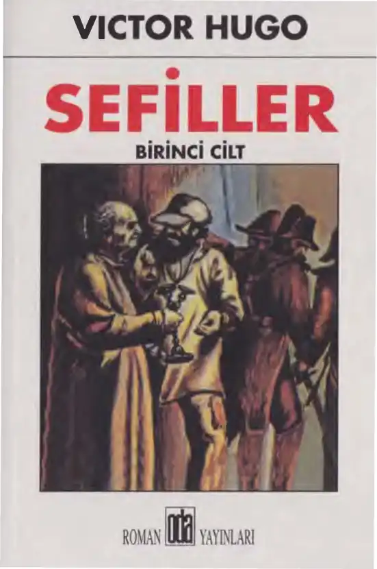 Sefiller Cilt I — Victor Hugo