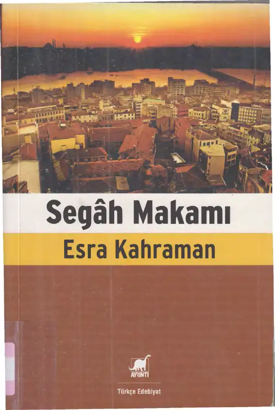 Segah Makamı — Esra Kahraman