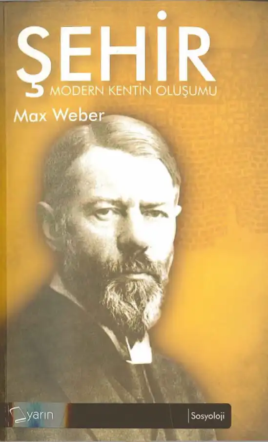 Şehir — Max Weber