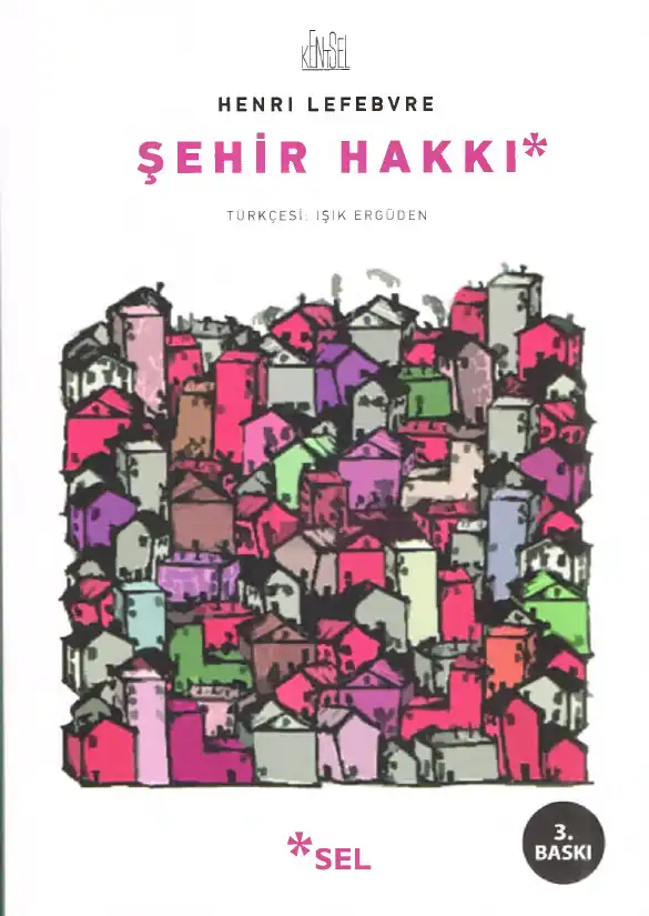 Şehir Hakkı — Henri Lefebvre