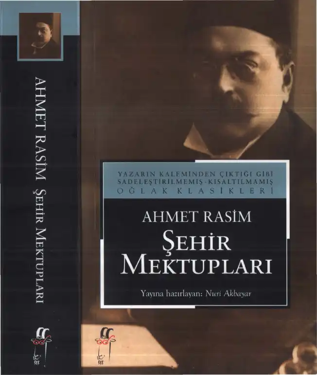Şehir Mektupları — Ahmet Rasim